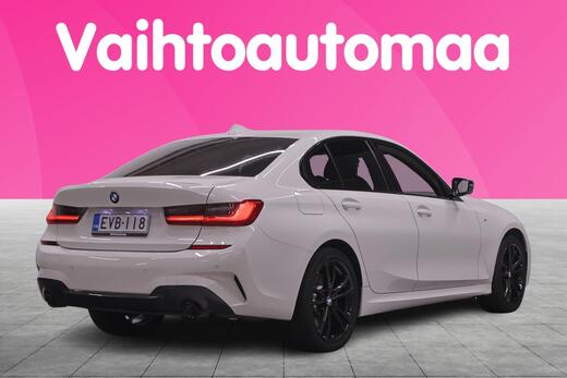 BMW 330 vaihtoauto