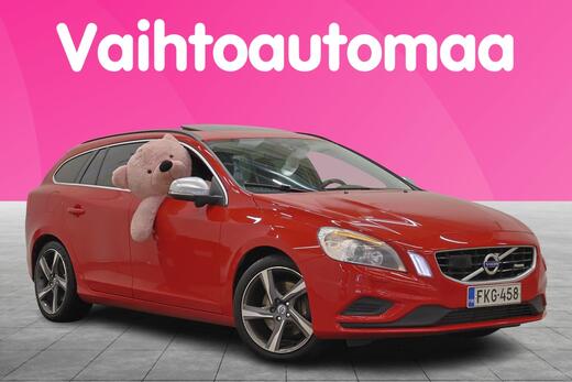 Volvo V60 vaihtoauto