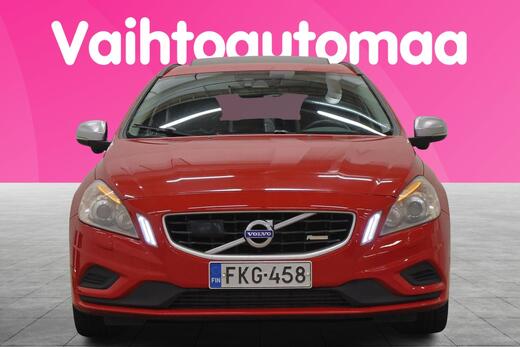 Volvo V60 vaihtoauto
