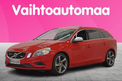 Volvo V60 vaihtoauto