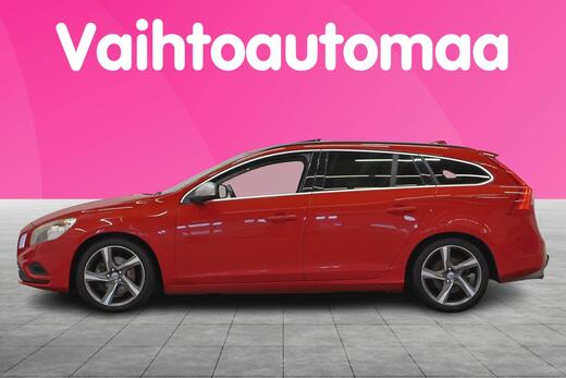 Volvo V60 vaihtoauto