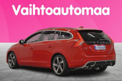 Volvo V60 vaihtoauto