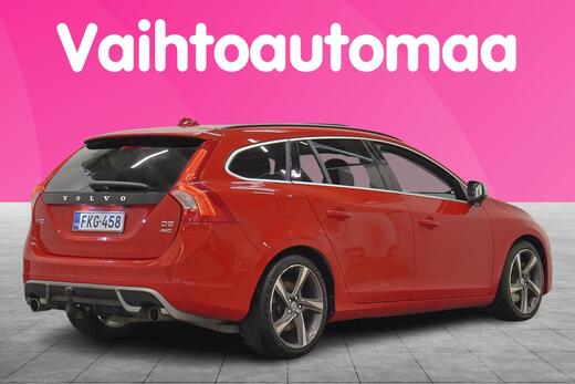 Volvo V60 vaihtoauto