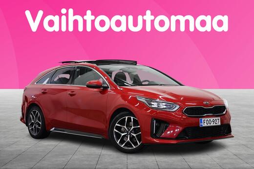 Kia Proceed vaihtoauto