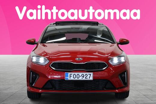 Kia Proceed vaihtoauto