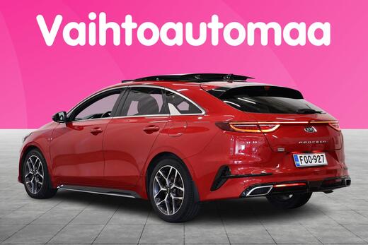 Kia Proceed vaihtoauto