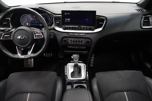 Kia Proceed vaihtoauto