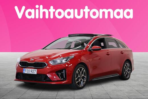 Kia Proceed vaihtoauto