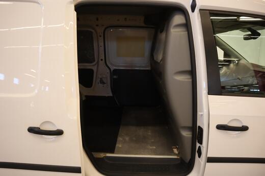 Volkswagen Caddy Maxi vaihtoauto