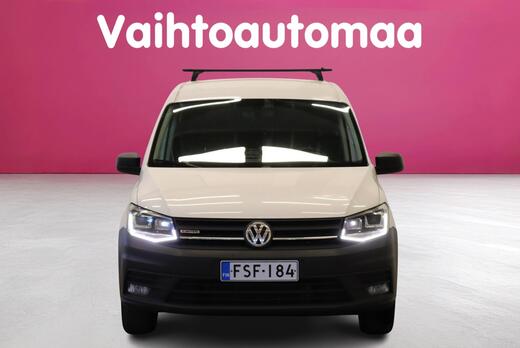 Volkswagen Caddy Maxi vaihtoauto