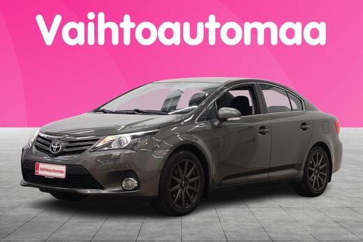 Toyota Avensis vaihtoauto