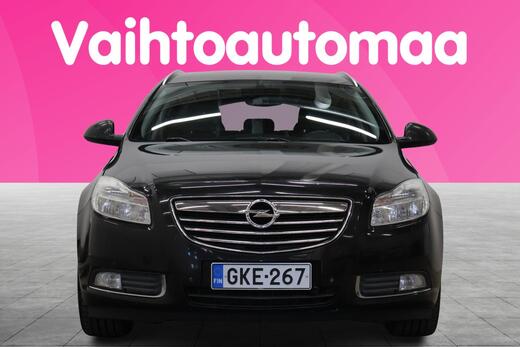 Opel Insignia vaihtoauto