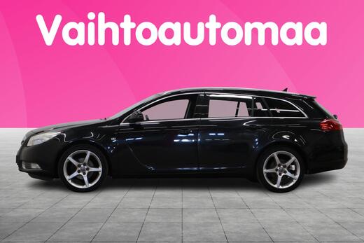 Opel Insignia vaihtoauto
