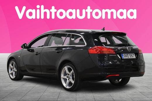 Opel Insignia vaihtoauto