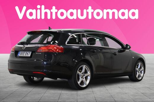 Opel Insignia vaihtoauto