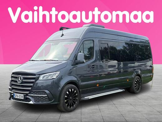 Mercedes-Benz Sprinter vaihtoauto