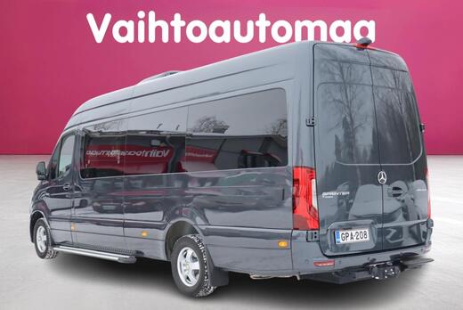 Mercedes-Benz Sprinter vaihtoauto