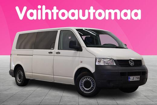 Volkswagen Transporter vaihtoauto