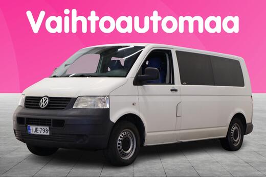Volkswagen Transporter vaihtoauto