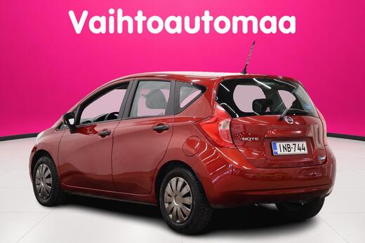Nissan NOTE vaihtoauto