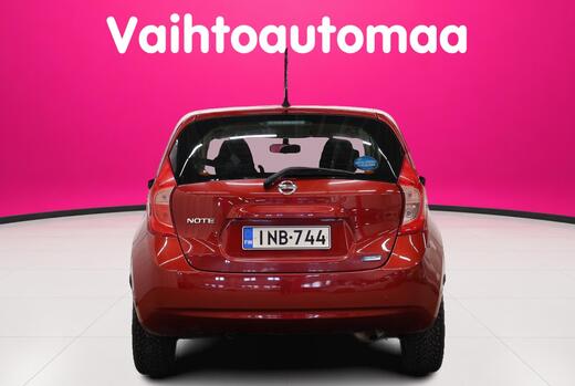Nissan NOTE vaihtoauto