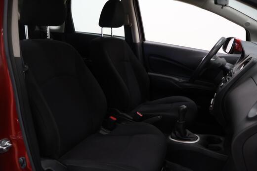 Nissan NOTE vaihtoauto