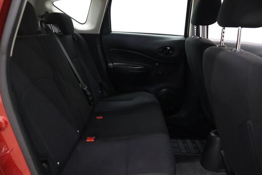 Nissan NOTE vaihtoauto