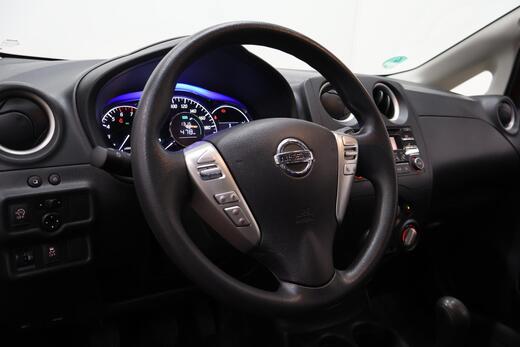 Nissan NOTE vaihtoauto