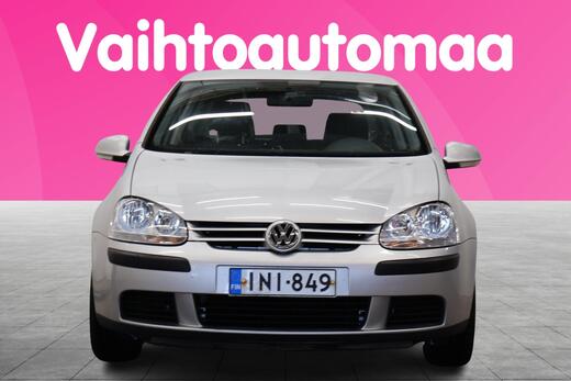Volkswagen Golf vaihtoauto