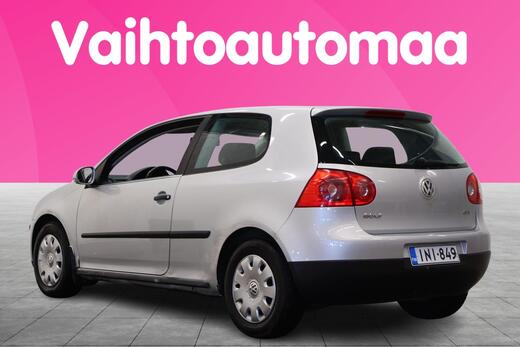 Volkswagen Golf vaihtoauto