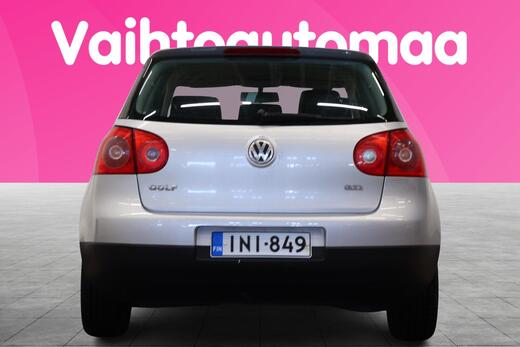 Volkswagen Golf vaihtoauto