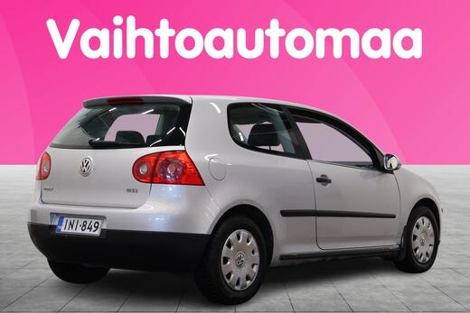 Volkswagen Golf vaihtoauto