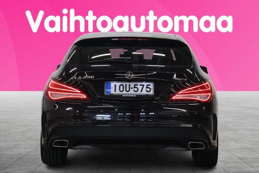 Mercedes-Benz CLA-sarja vaihtoauto