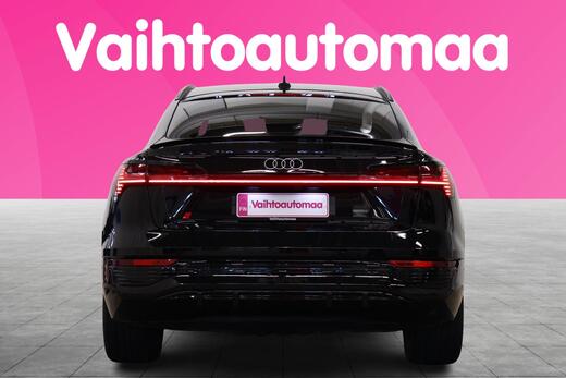 Audi Q8 e-tron vaihtoauto