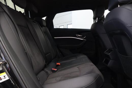 Audi Q8 e-tron vaihtoauto