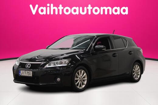 Lexus CT vaihtoauto