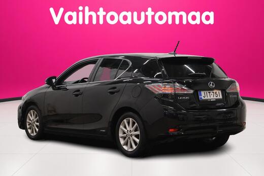 Lexus CT vaihtoauto
