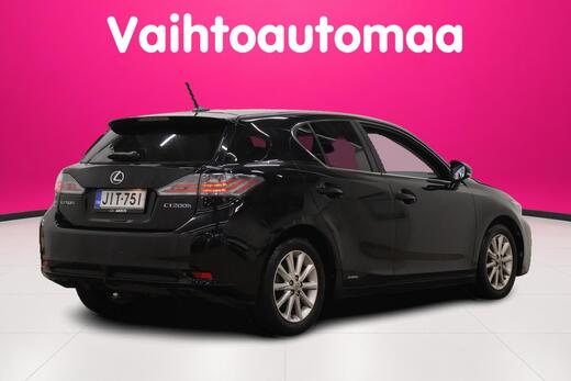 Lexus CT vaihtoauto