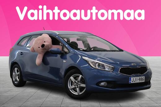 Kia Ceed vaihtoauto