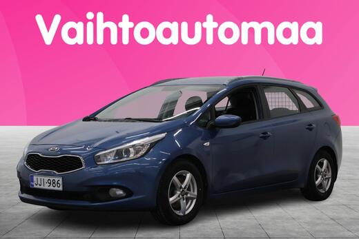 Kia Ceed vaihtoauto