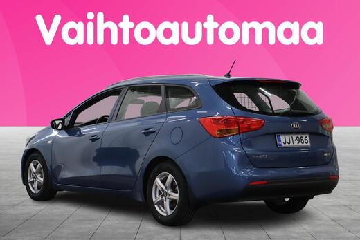 Kia Ceed vaihtoauto