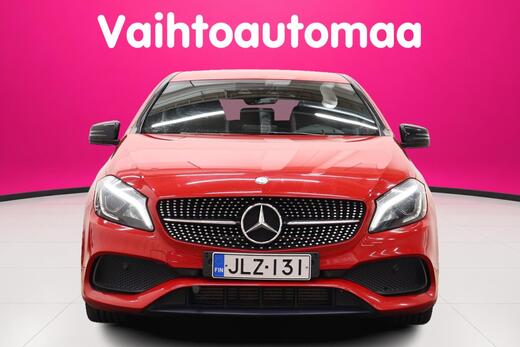 Mercedes-Benz A vaihtoauto