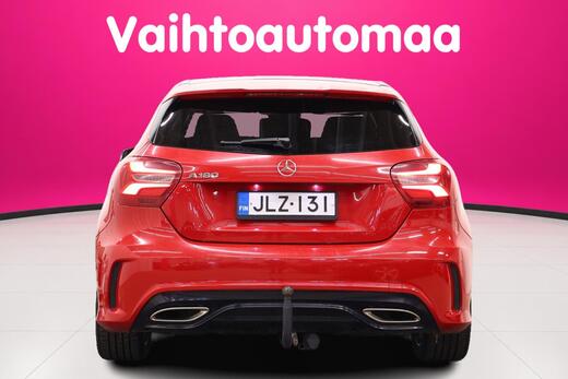Mercedes-Benz A vaihtoauto