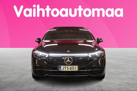Mercedes-Benz EQS vaihtoauto