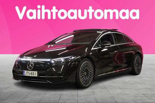 Mercedes-Benz EQS vaihtoauto