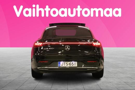 Mercedes-Benz EQS vaihtoauto
