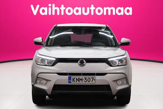 SsangYong Tivoli vaihtoauto