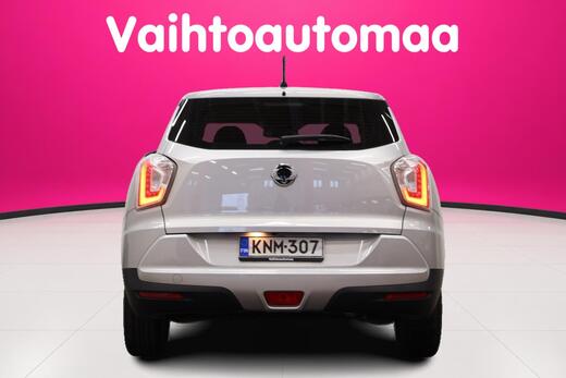 SsangYong Tivoli vaihtoauto