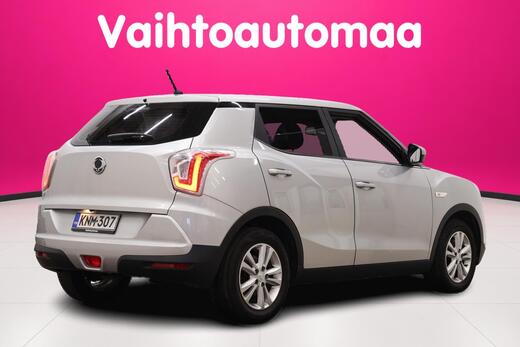 SsangYong Tivoli vaihtoauto