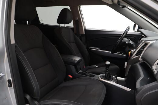 SsangYong Tivoli vaihtoauto